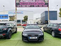 Usado Audi A4 Advanced 136 CV (100 kW) 2014 Negro Berlina