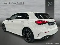 Usado Mercedes A180 116 CV (85 kW) 2025 Blanco