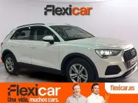 Usado Audi Q3 150 CV (110 kW) 2021 Blanco SUV