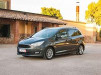 Occasion Ford C-MAX Trend+ 125 PK (91 kW) 2018 Grijs MPV