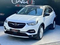 Usado Opel Grandland X Ultimate 131 CV (96 kW) 2019 Blanco SUV