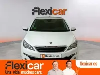 Usado Peugeot 308 Active 99 CV (72 kW) 2017 Blanco