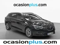Usado Renault Mégane II Techno 140 CV (102 kW) 2022 Negro Berlina