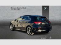 Usado Mercedes A250 218 CV (160 kW) 2025 Negro Berlina