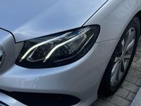 usado Mercedes E200 d ESTATE 9G-DCT MOTOR + TECH PACK