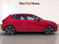 Usado Seat Ibiza FR 110 CV (80 kW) 2022 Rojo Utilitario