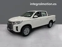Nuevo SsangYong Musso 202 CV (148 kW) 2025 Blanco Berlina