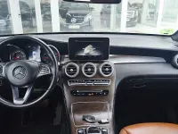 Usado Mercedes GLC250 211 CV (155 kW) 2017 Marrón SUV