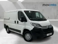 Usado Citroën Jumper 120 CV (88 kW) 2021 Blanco Monovolumen