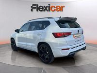 Usado Cupra Ateca 300 CV (220 kW) 2022 Blanco SUV