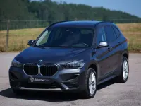 Usado BMW X1 150 CV (110 kW) 2020 Gris SUV