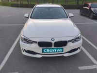 Usado BMW 318 143 CV (105 kW) 2013 Blanco Familiar