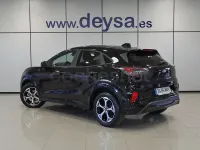 Usado Ford Puma ST-Line 125 CV (91 kW) 2024 Gris / plata SUV
