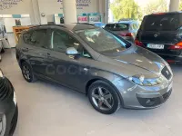 Usado Seat Altea XL I-Tech 105 CV (77 kW) 2015 Gris / plata Monovolumen