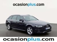 Usado Audi A4 S-Line 150 CV (110 kW) 2015 Negro Familiar