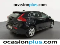 Usado Volvo V40 Momentum 150 CV (110 kW) 2013 Negro Utilitario