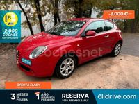 Usado Alfa Romeo MiTo 95 CV (69 kW) 2013 Rojo Utilitario