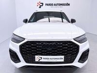 Usado Audi Q5 Sportback 163 CV (119 kW) 2022 Blanco SUV