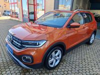 usado VW T-Cross - 1.0 TSI Sport 85kW