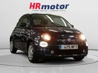 Usado Fiat 500 70 CV (51 kW) 2023 Azul Utilitario