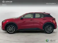 Usado Lexus LBX 136 CV (100 kW) 2025 Rojo SUV