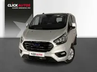 Usado Ford Transit Custom Nugget 130 CV (95 kW) 2023 Gris / plata Monovolumen