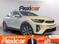 Usado Kia Stonic 100 CV (73 kW) 2021 Blanco SUV