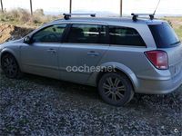 Usado Opel Astra Cosmo ST 110 CV (80 kW) 2010 Gris / plata Familiar