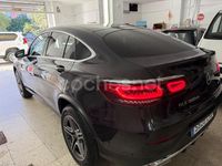 Usado Mercedes GLC300 245 CV (180 kW) 2022 Marrón SUV