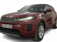 Usado Land Rover Range Rover evoque R-Dynamic 150 CV (110 kW) 2020 Granate SUV