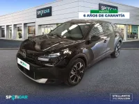 Usado Citroën C4 X Business Class 147 CV (108 kW) 2025 Negro SUV