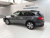 Usado Subaru Outback 175 CV (128 kW) 2020 Gris SUV