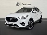 Usado MG ZS Luxury 106 CV (77 kW) 2024 Blanco SUV
