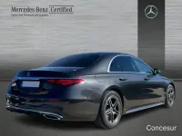 Nieuw Mercedes S350 312 PK (229 kW) 2025 Grijs Sedan