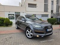 Usado Audi Q7 Ambiente 245 CV (180 kW) 2014 Gris / plata SUV
