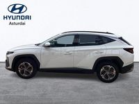 Nuevo Hyundai Tucson 160 CV (117 kW) 2025 Blanco SUV