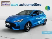 Usado MG MG3 Comfort 195 CV (143 kW) 2025 Azul Utilitario