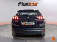 Usado Peugeot 3008 Active 130 CV (95 kW) 2021 Negro SUV