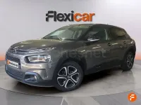 Usado Citroën C4 PureTech 110 CV (80 kW) 2020 Gris / plata Berlina