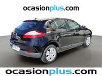 Usado Renault Mégane III Expression 116 CV (85 kW) 2013 Negro Utilitario
