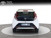 Usado Toyota Aygo X-play 69 CV (50 kW) 2016 Utilitario