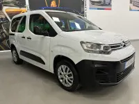 Usado Citroën Berlingo Business Class 102 CV (75 kW) 2023 Blanco Monovolumen