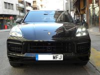 Usado Porsche Cayenne 460 CV (338 kW) 2023 Negro SUV