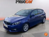 Brugt Peugeot 308 Active 130 HK (95 kW) 2020 Blå Sedan