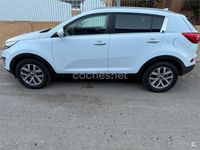 Usado Kia Sportage 115 CV (84 kW) 2015 Blanco SUV
