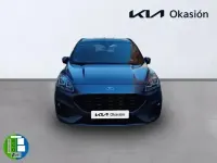 Usado Ford Kuga ST-Line 150 CV (110 kW) 2020 Azul SUV