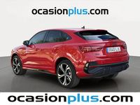 Używany Audi Q3 Sportback S-Line 150 KM (110 kW) 2020 Czerwony SUV
