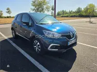 Usado Renault Captur LIMITED 90 CV (66 kW) 2019 Azul SUV