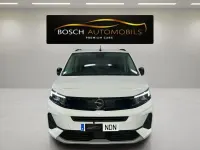 Usado Opel Combo S 130 CV (95 kW) 2025 Blanco Monovolumen