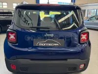 Usado Jeep Renegade Longitude 140 CV (102 kW) 2018 Azul SUV